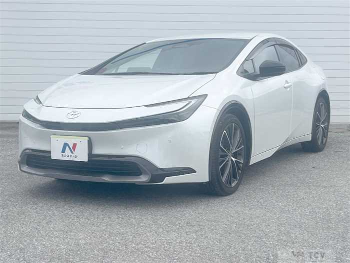 2025 Toyota Prius
