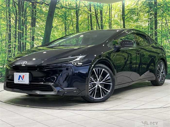 2024 Toyota Prius