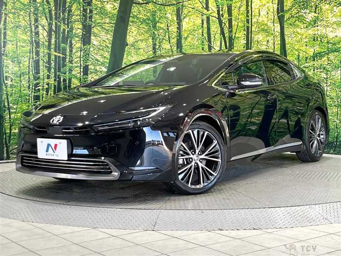 2024 Toyota Prius