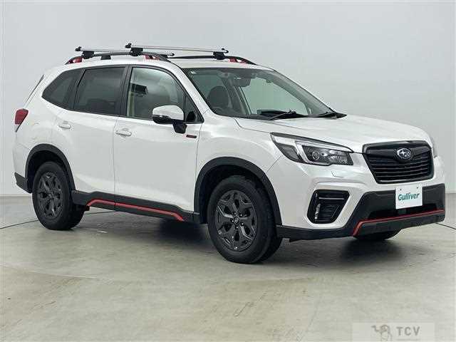 2020 Subaru Forester