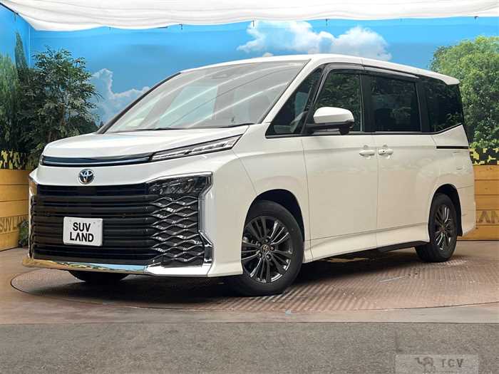 2022 Toyota Voxy