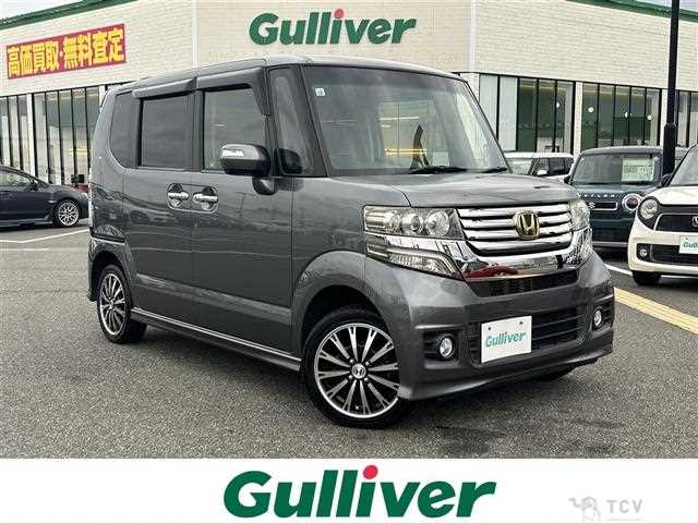 2013 Honda N BOX