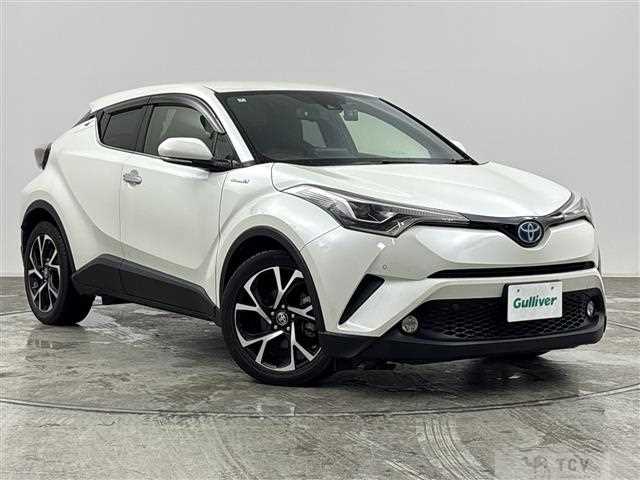 2018 Toyota C-HR