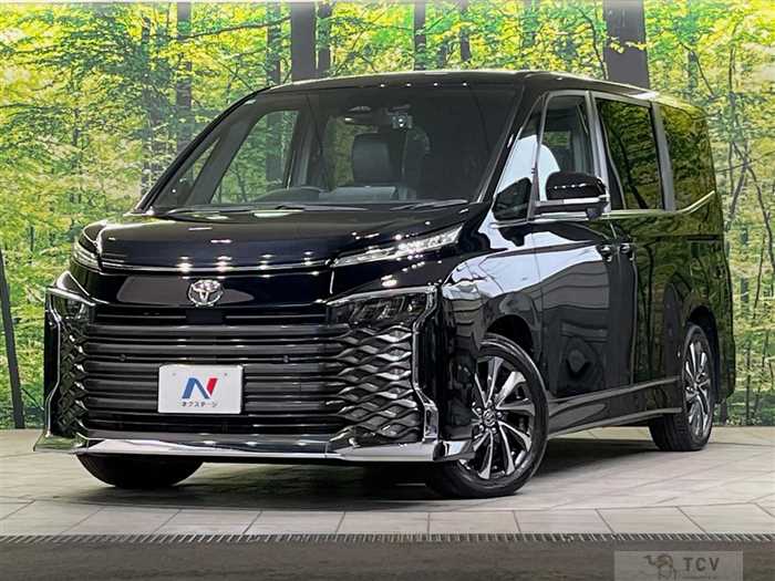 2023 Toyota Voxy
