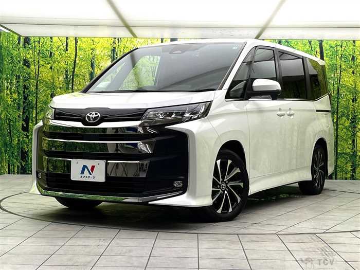 2023 Toyota Noah