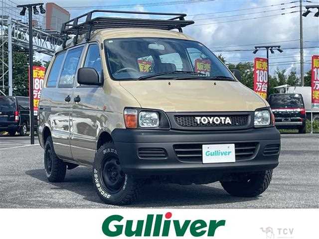 2004 Toyota Townace Van