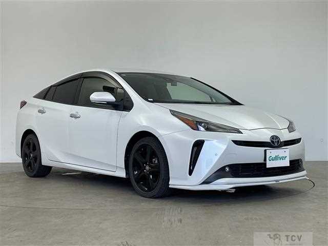2021 Toyota Prius