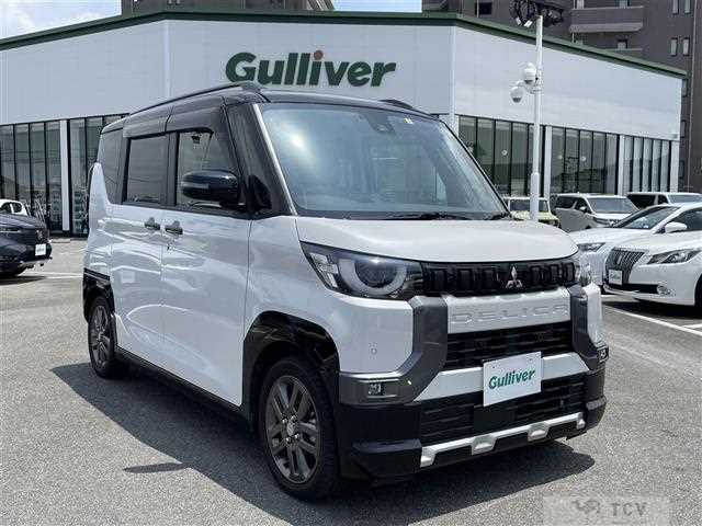 2023 Mitsubishi DELICA MINI