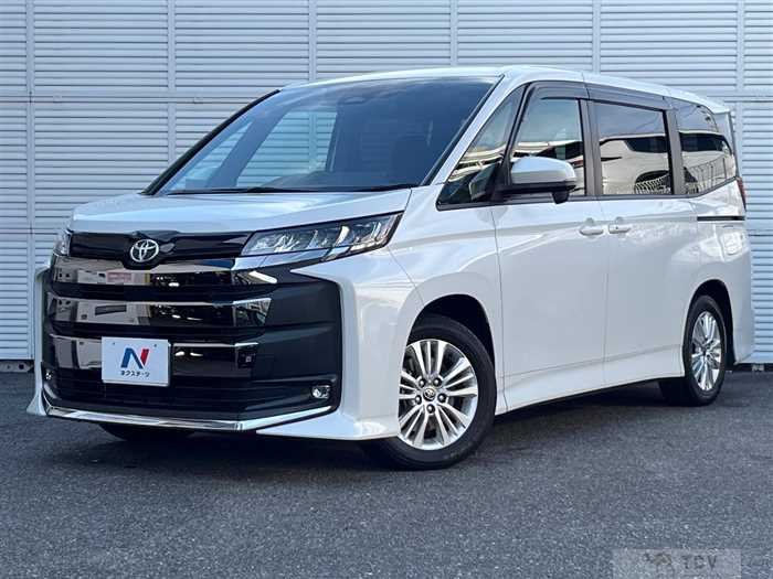 2023 Toyota Noah
