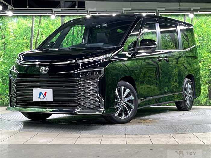 2023 Toyota Voxy