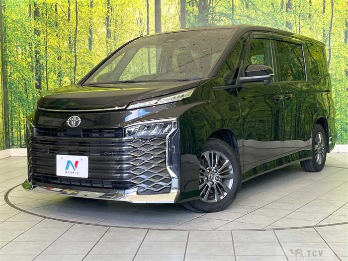 2024 Toyota Voxy