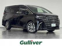 2025 Toyota Alphard