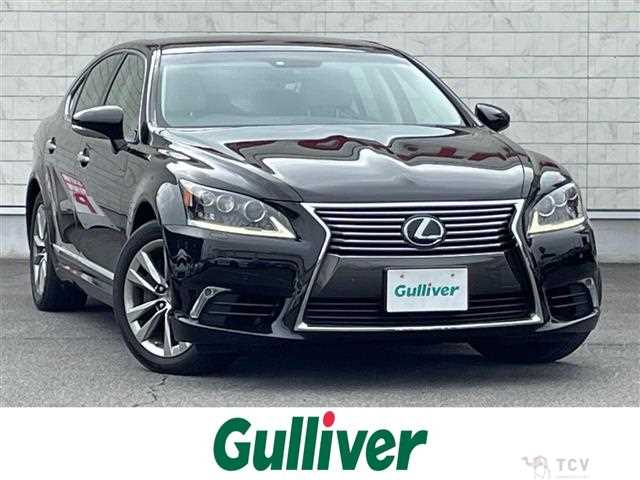2014 Lexus LS