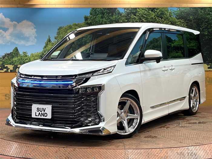 2024 Toyota Voxy
