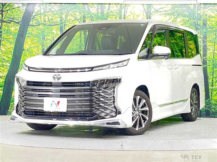 2024 Toyota Voxy