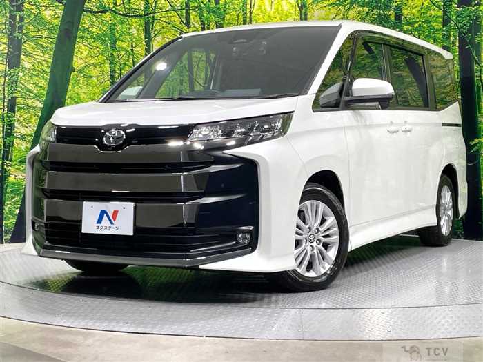 2025 Toyota Noah
