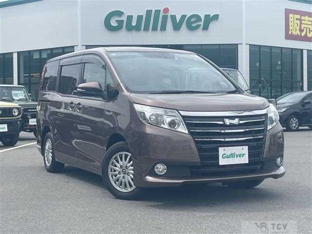 2014 Toyota Noah