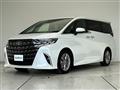 2024 Toyota Alphard Hybrid