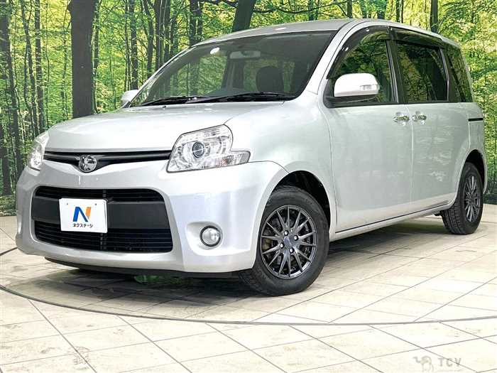 2013 Toyota Sienta