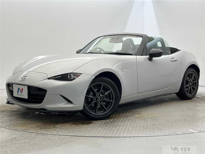2017 Mazda Roadster