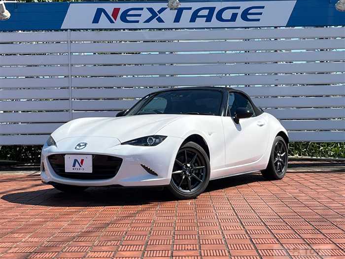 2017 Mazda Roadster