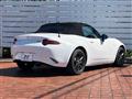 2017 Mazda Roadster