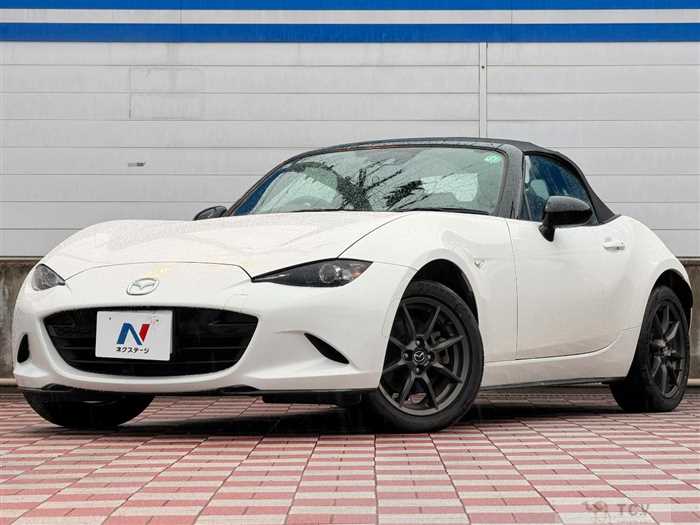 2017 Mazda Roadster