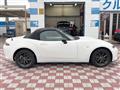 2017 Mazda Roadster