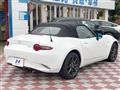 2017 Mazda Roadster