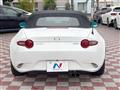 2017 Mazda Roadster