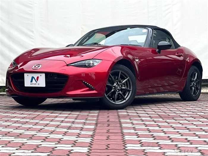 2018 Mazda Roadster