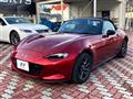 2018 Mazda Roadster