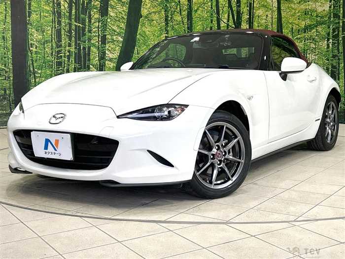 2020 Mazda Roadster