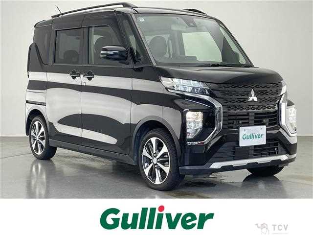 2020 Mitsubishi eK SPACE
