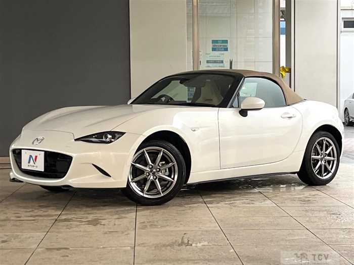 2024 Mazda Roadster