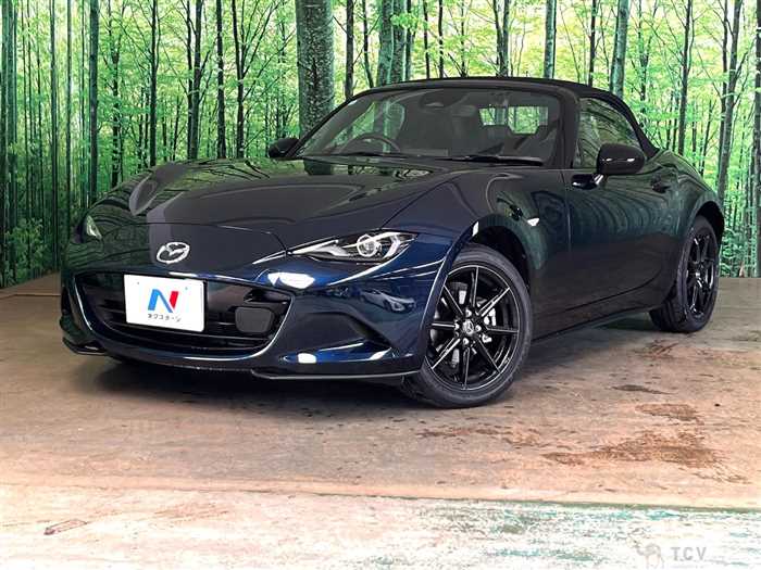 2024 Mazda Roadster
