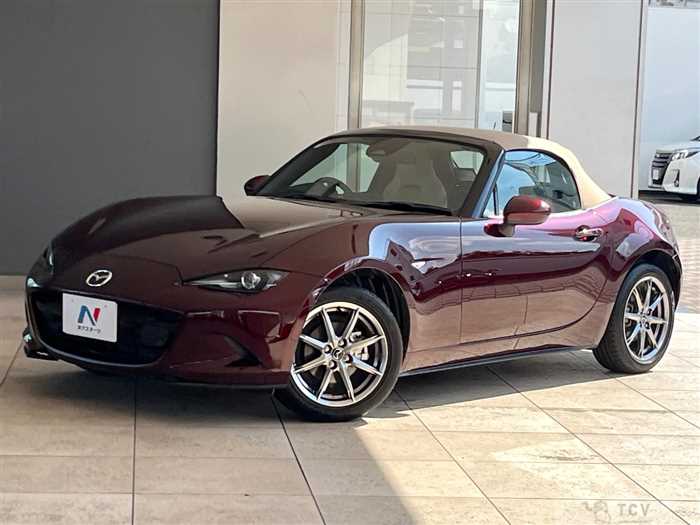2025 Mazda Roadster