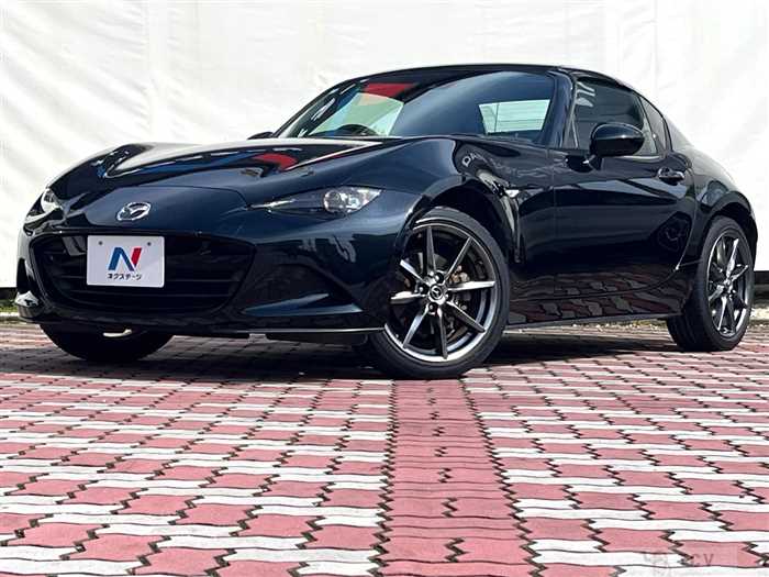 2017 Mazda Roadster