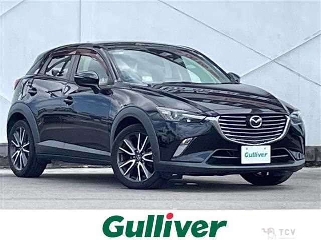 2016 Mazda CX-3