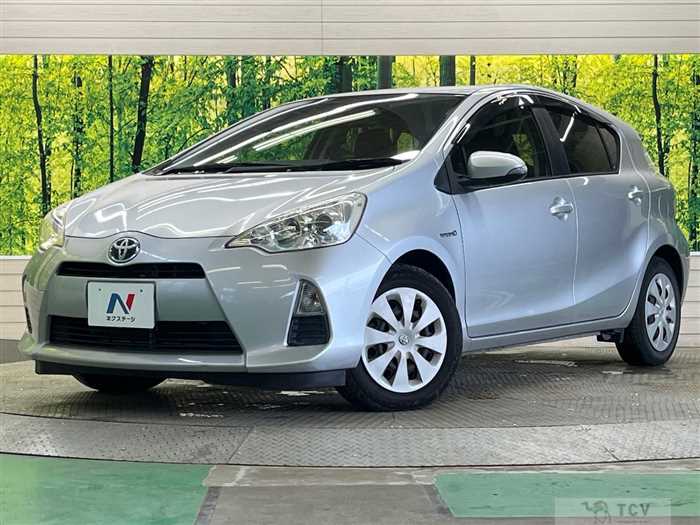 2013 Toyota AQUA