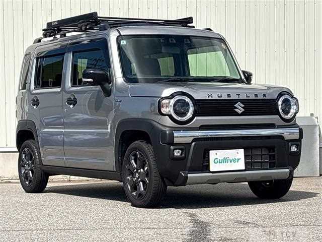 2024 Suzuki Hustler