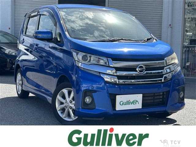 2018 Nissan DAYZ