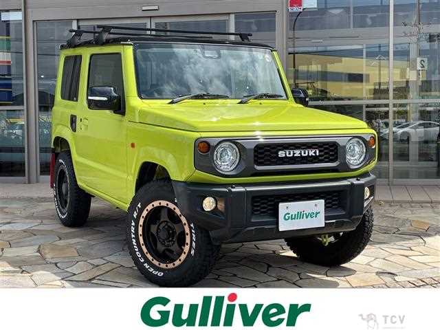 2018 Suzuki Jimny
