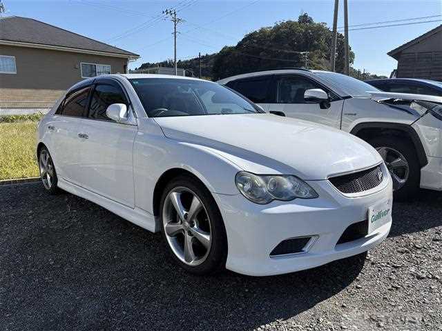 2007 Toyota Mark X