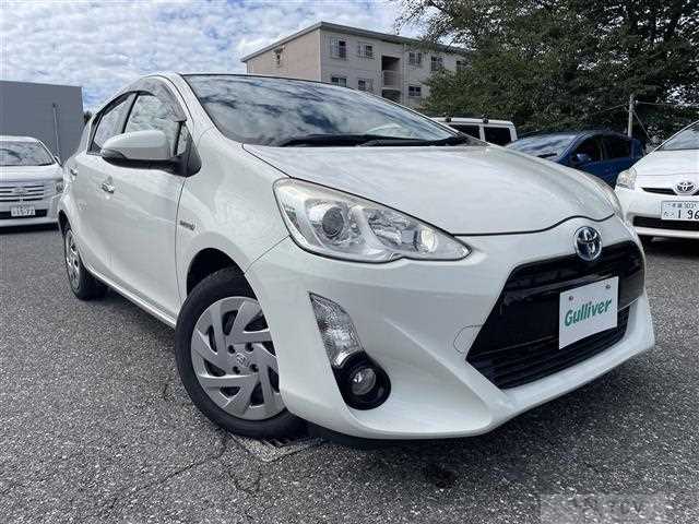 2016 Toyota AQUA