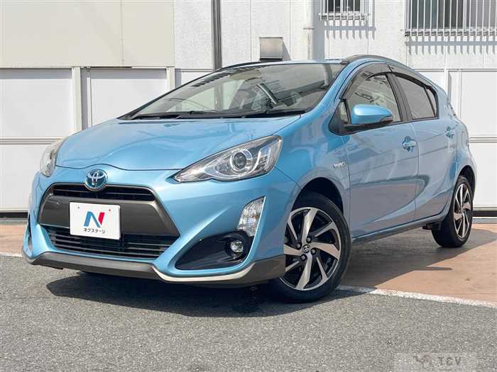 2015 Toyota AQUA
