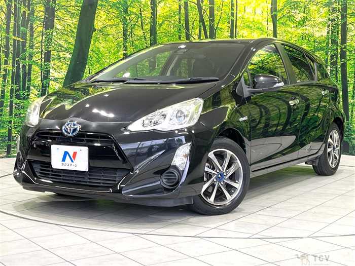 2016 Toyota AQUA