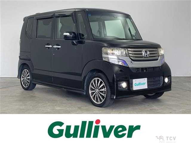2014 Honda N BOX