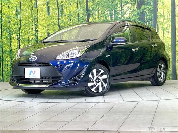 2020 Toyota AQUA