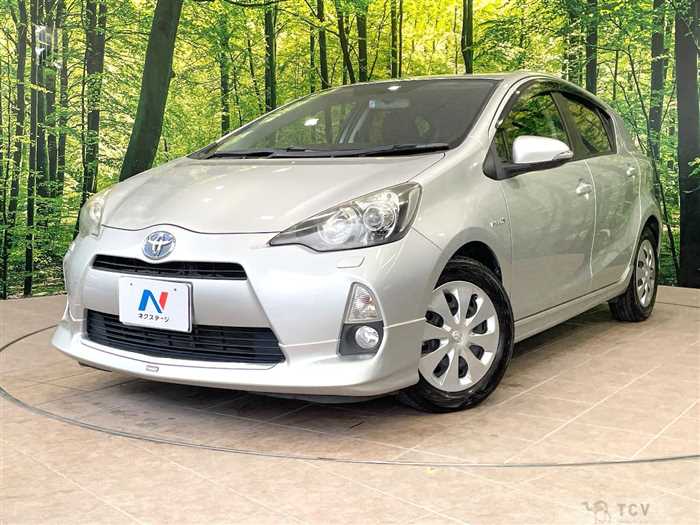 2012 Toyota AQUA